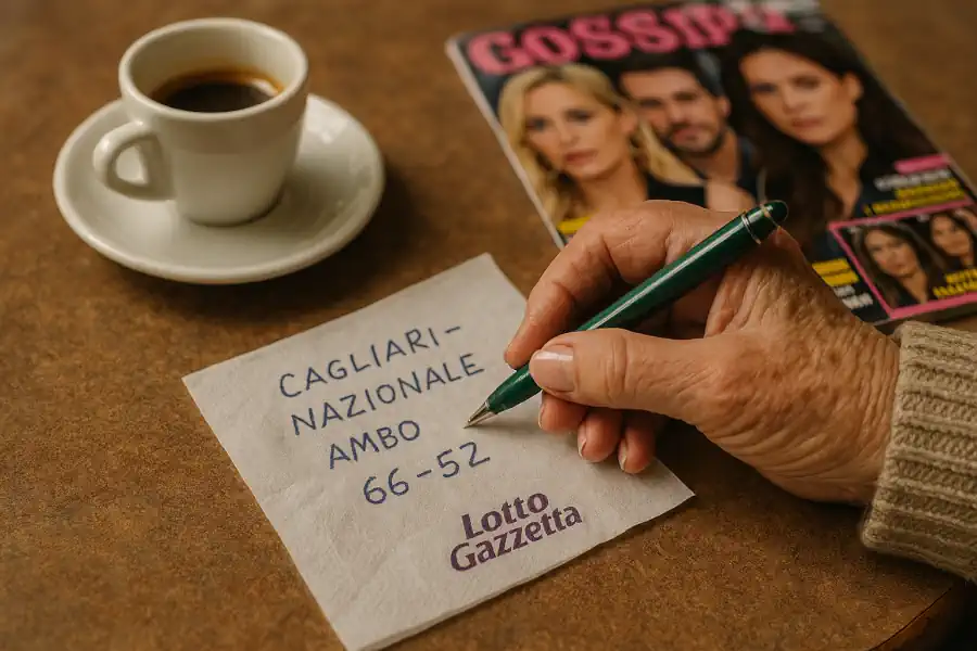 Nonna di Lotto Gazzetta: la Previsione dalla Parrucchiera