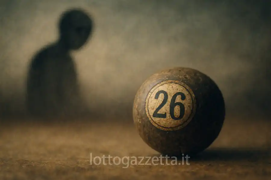 La Nonna Svela Tutto: il Numero 26 mi è Apparso in Sogno!