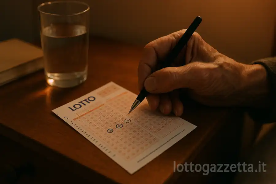 La Nonna Svela Tutto: il Numero 26 mi è Apparso in Sogno!