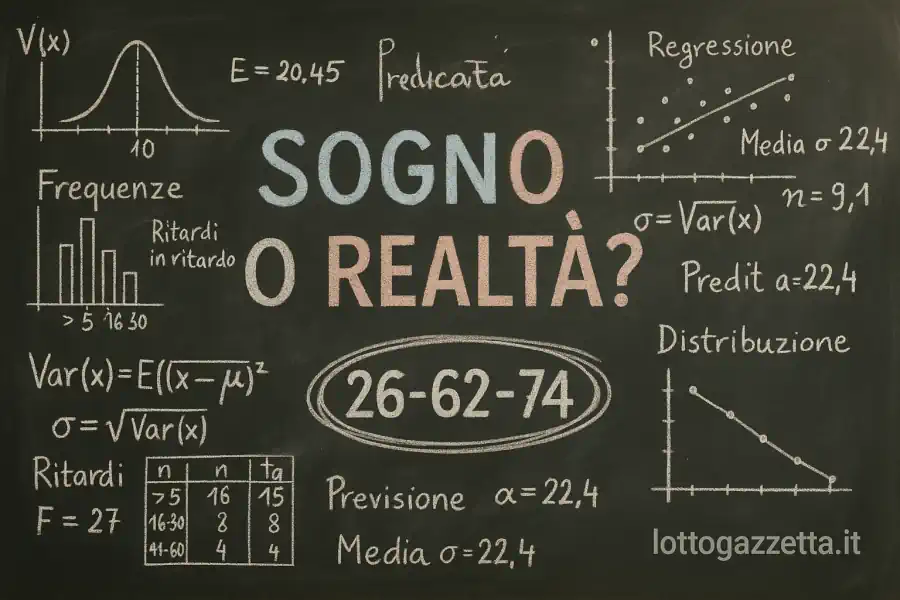 La Nonna Svela Tutto: il Numero 26 mi è Apparso in Sogno!