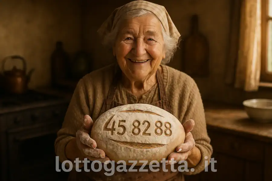 Previsione Nonna Lotto Gazzetta: 2 Ambi Secchi da Paura
