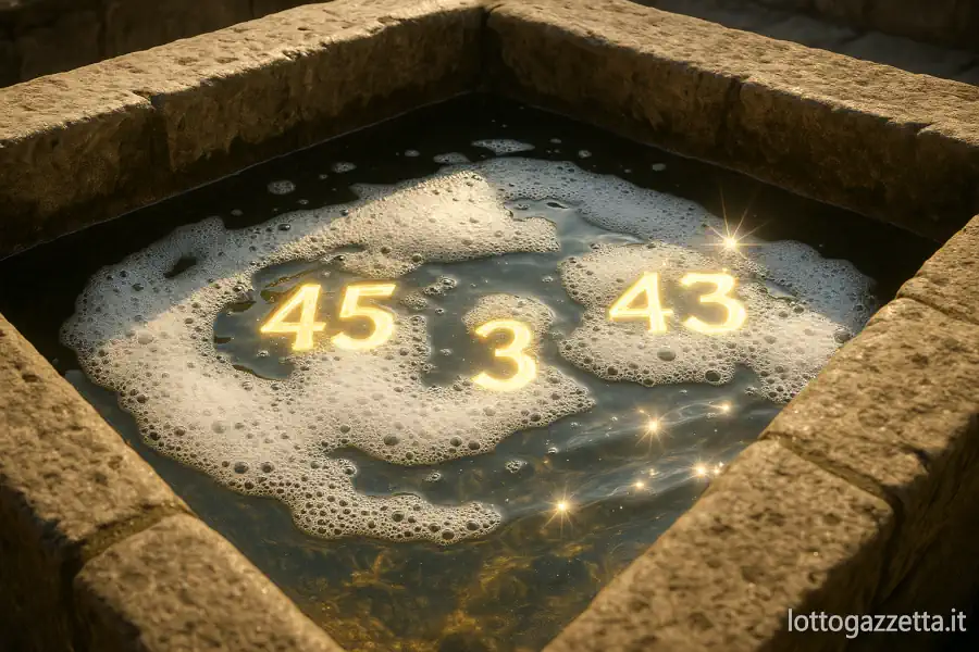 Previsione Nonna Lotto Gazzetta: la Scoperta dopo il Bucato