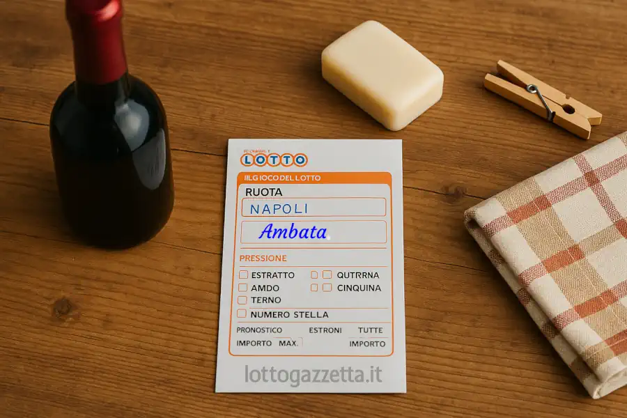 Previsione Nonna Lotto Gazzetta: la Scoperta dopo il Bucato
