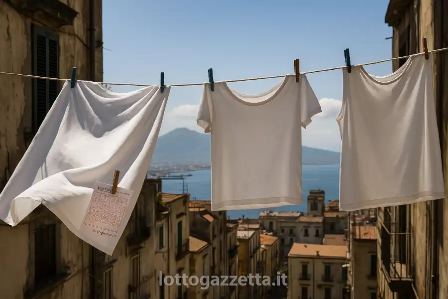 Previsione Nonna Lotto Gazzetta: la Scoperta dopo il Bucato