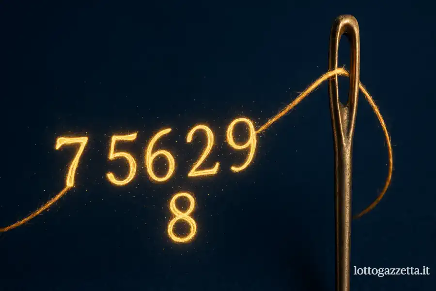 Nuova Previsione della Nonna: Vinta l'Ambata Ora l'Ambo Secco 7 Nuova Previsione della Nonna: Vinta l'Ambata Ora l'Ambo Secco