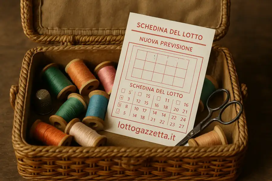 Nuova Previsione della Nonna: Vinta l'Ambata Ora l'Ambo Secco 8 Nuova Previsione della Nonna: Vinta l'Ambata Ora l'Ambo Secco