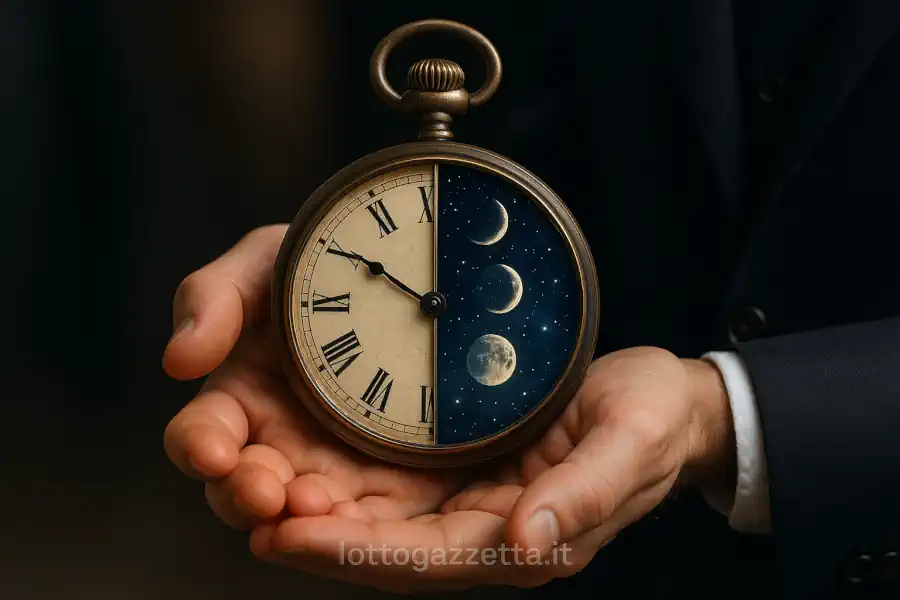 Oroscopo di Oggi 21/08/2025: 5 Segni Baciati dalla Fortuna!