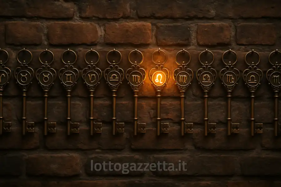 Oroscopo di Oggi 21/08/2025: 5 Segni Baciati dalla Fortuna!