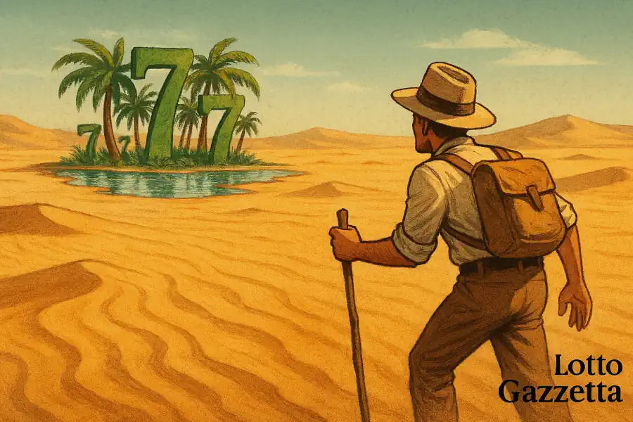 Numeri Ritardatari Lotto: il 26 a Firenze fa il Turista 7 Numeri Ritardatari Lotto: il 26 a Firenze fa il Turista