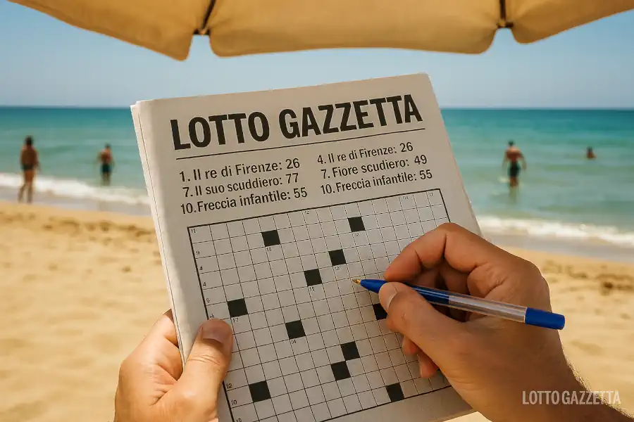 Numeri Ritardatari Lotto: il 26 a Firenze fa il Turista 8 Numeri Ritardatari Lotto: il 26 a Firenze fa il Turista