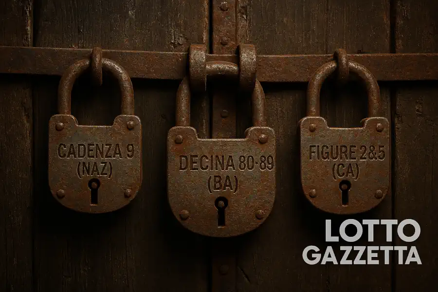 Numeri Ritardatari Lotto: la Sentenza del Bus 64 alle 9:17!