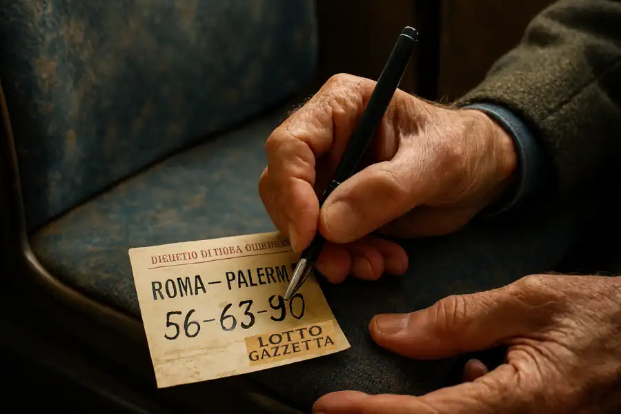 Numeri Ritardatari Lotto: la Sentenza del Bus 64 alle 9:17!