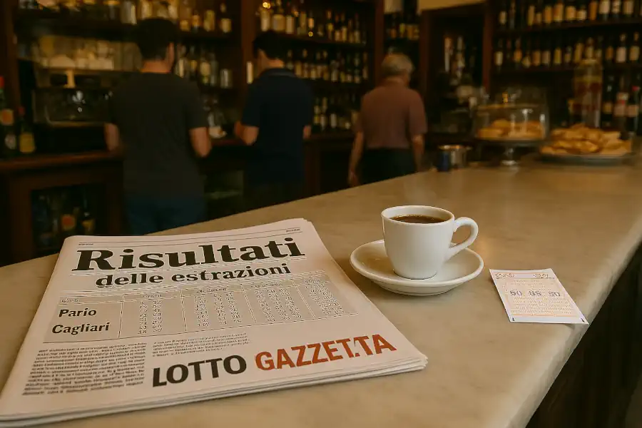 Numeri Ritardatari Lotto: la Sentenza del Bar di Palermo!