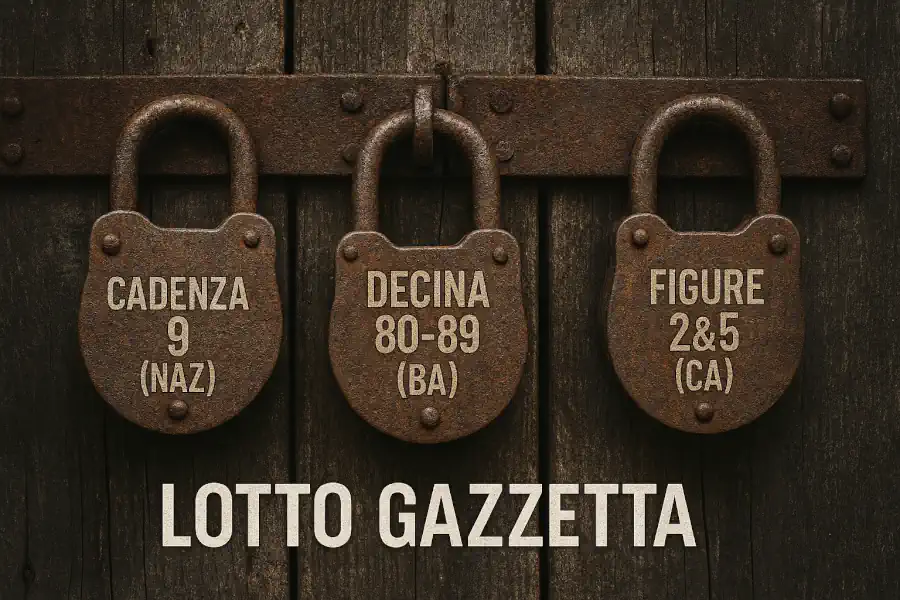 Numeri Ritardatari Lotto: la Sentenza del Bar di Palermo!