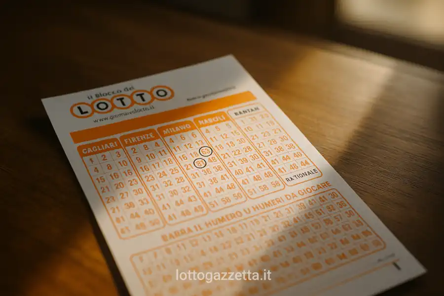 Numeri Ritardatari Lotto: la Dura Sentenza del Tabaccaio