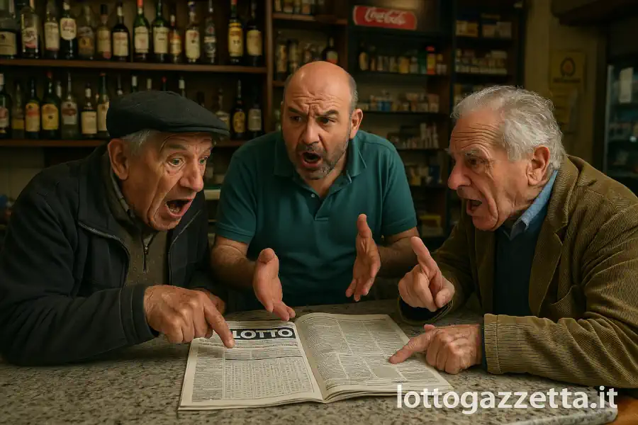 Numeri Ritardatari Lotto: la Dura Sentenza del Tabaccaio