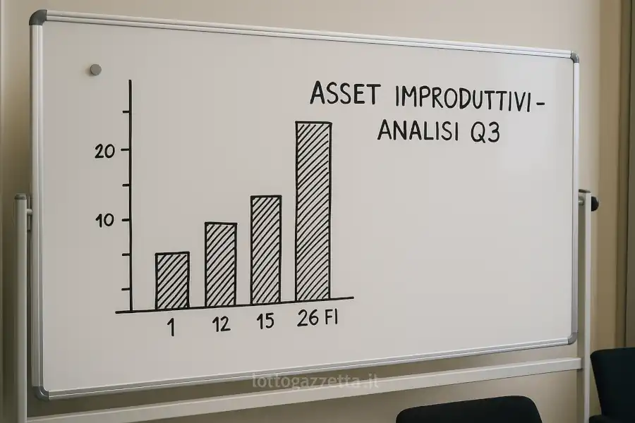 Numeri Ritardatari: L'Analisi Spietata della Mensa Aziendale