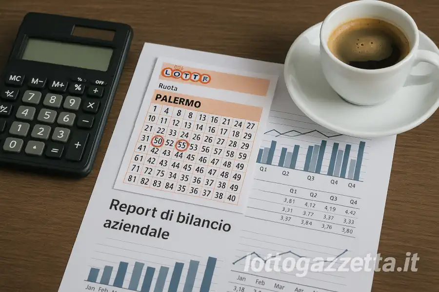 Numeri Ritardatari: L'Analisi Spietata della Mensa Aziendale