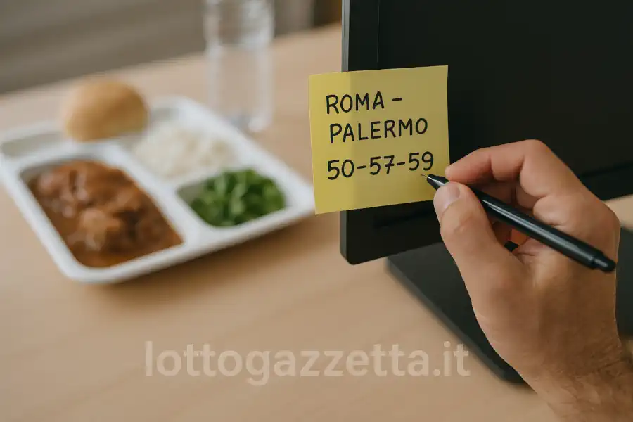 Numeri Ritardatari: L'Analisi Spietata della Mensa Aziendale