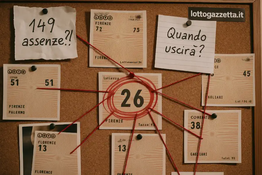 Numeri Ritardatari Lotto: Guida Definitiva Post Estrazione 8 Numeri Ritardatari Lotto: Guida Definitiva Post Estrazione