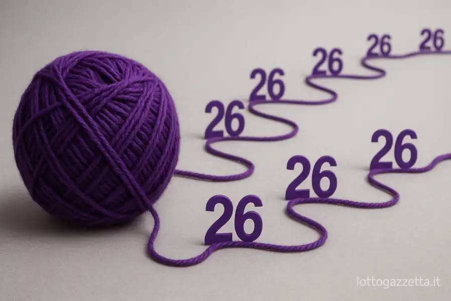 Analisi Ritardatari Lotto: il 26 a Firenze a 151, che agonia