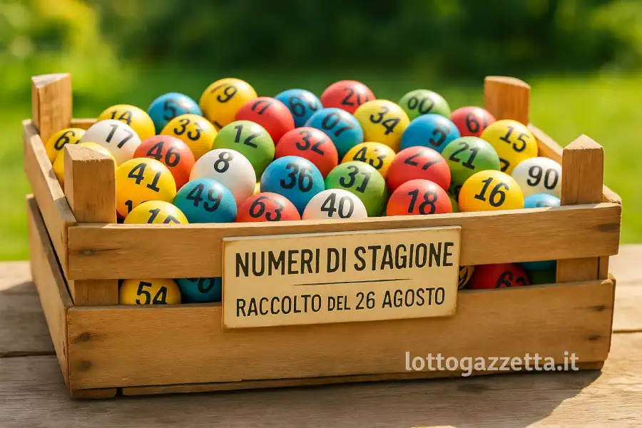 Numeri Ritardatari Lotto: Benvenuto 89 su Venezia Centenario