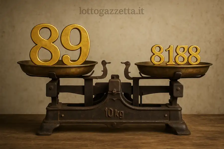 Numeri Ritardatari Lotto: Benvenuto 89 su Venezia Centenario