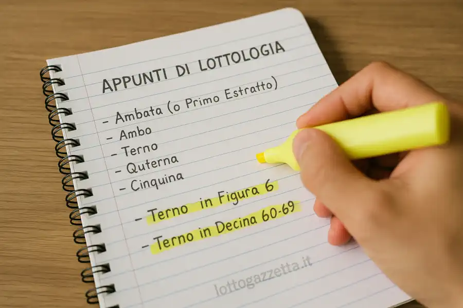 Analisi Estrazione Lotto: la Clamorosa Lezione degli Ambi Vertibili