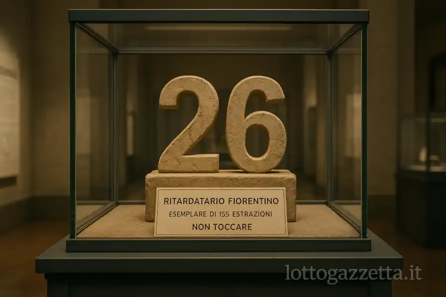 Analisi Estrazione Lotto: la Clamorosa Lezione degli Ambi Vertibili