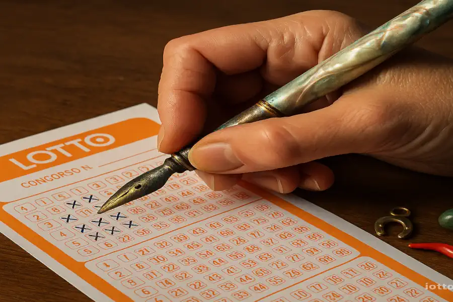 I 10 Incredibili Riti Portafortuna del Giocatore di Lotto 6 I 10 Incredibili Riti Portafortuna del Giocatore di Lotto