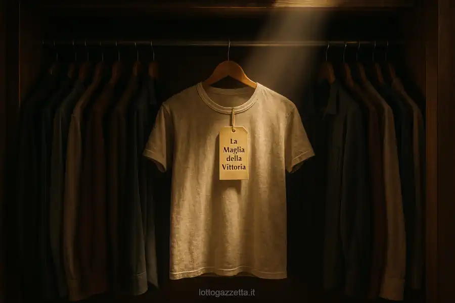 I 10 Incredibili Riti Portafortuna del Giocatore di Lotto 8 I 10 Incredibili Riti Portafortuna del Giocatore di Lotto