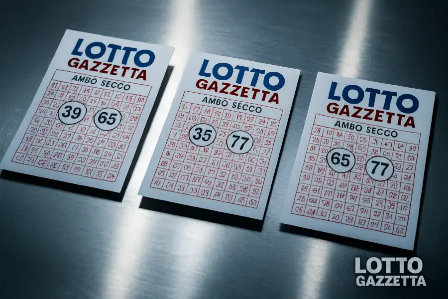 Metodo Lotto: il Terno Secco Elaborato dal Supercomputer 7 Metodo Lotto: il Terno Secco Elaborato dal Supercomputer