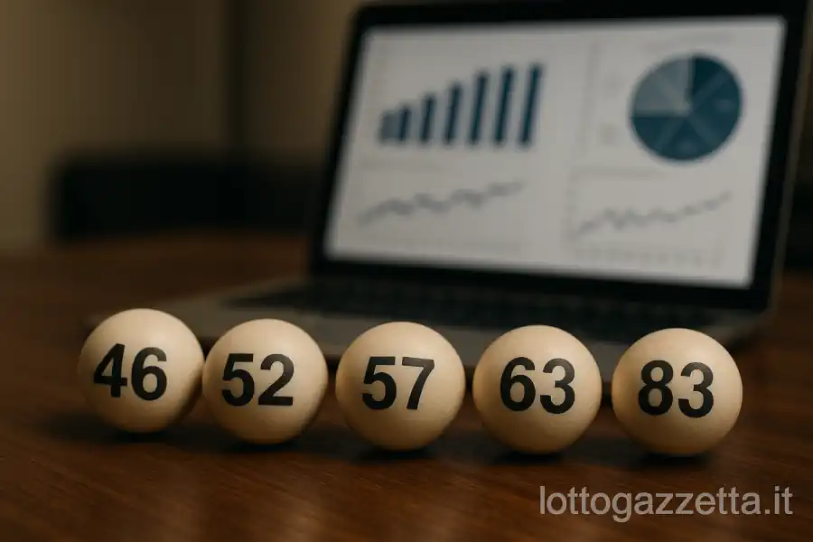 Lotto: la Quaterna Rara Svela 2 Cinquine Vincenti!