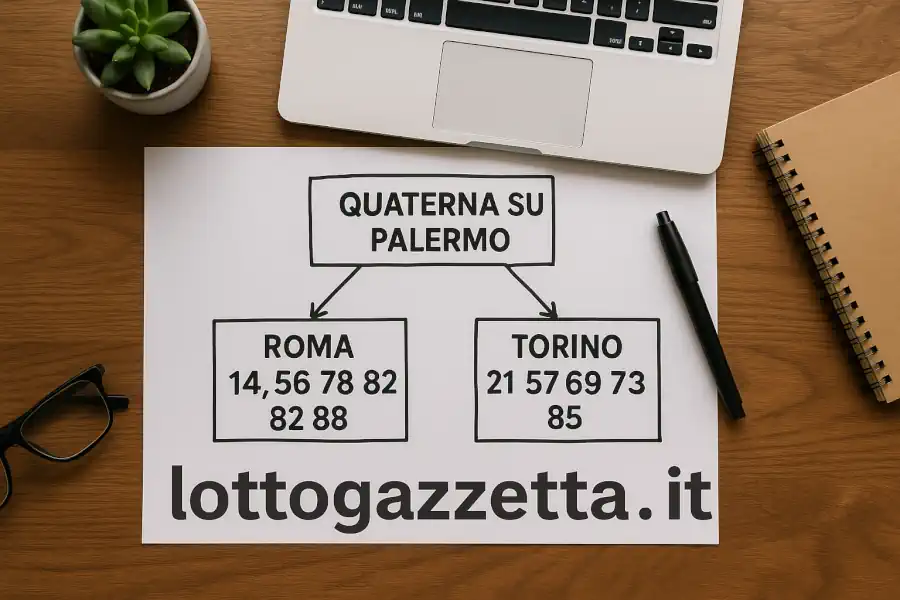 Lotto: la Quaterna Rara Svela 2 Cinquine Vincenti!