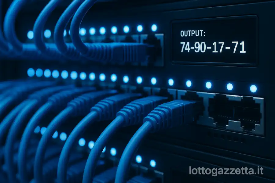 Analisi Esclusiva: Svelata la Previsione Lotto degli Archivi