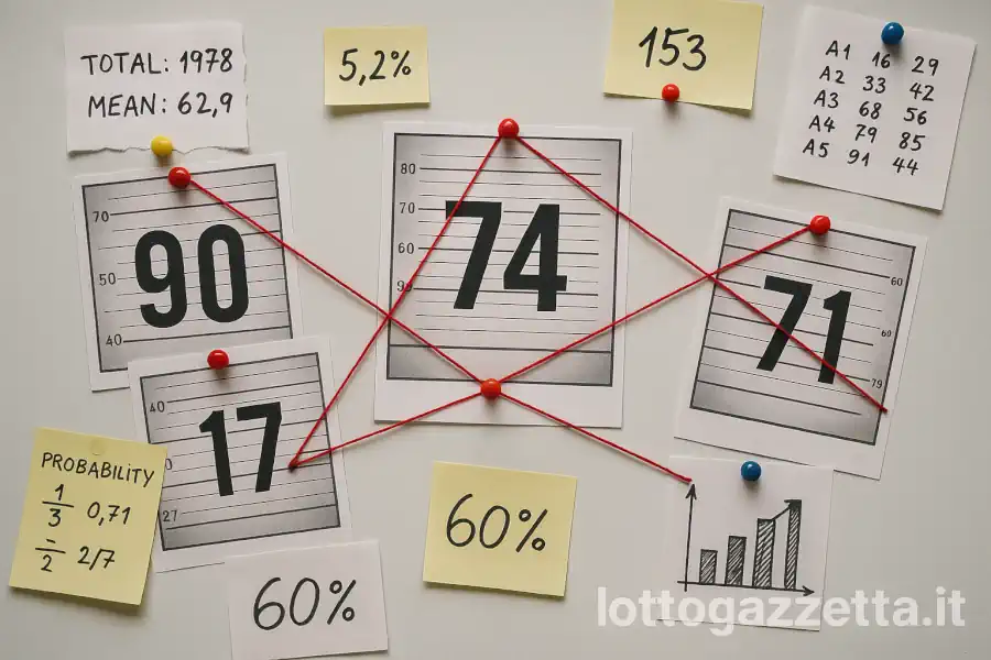Analisi Esclusiva: Svelata la Previsione Lotto degli Archivi