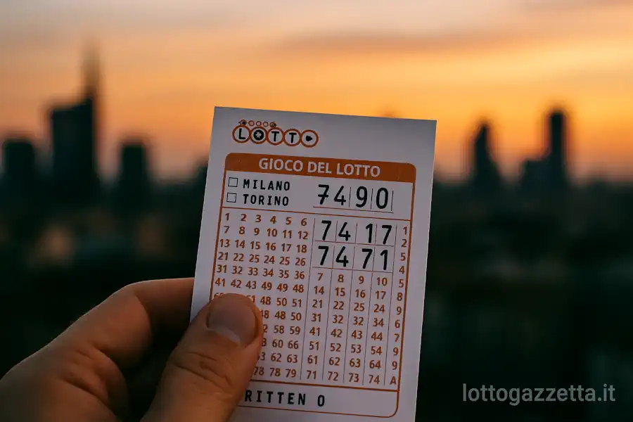 Analisi Esclusiva: Svelata la Previsione Lotto degli Archivi