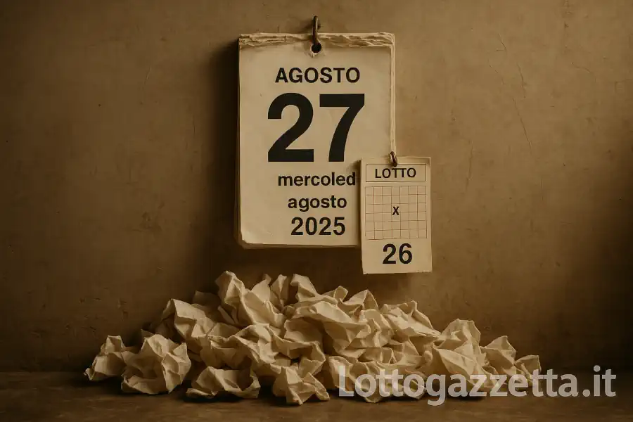 26 su Firenze: la Mia Verità dopo 148 Estrazioni di Silenzio