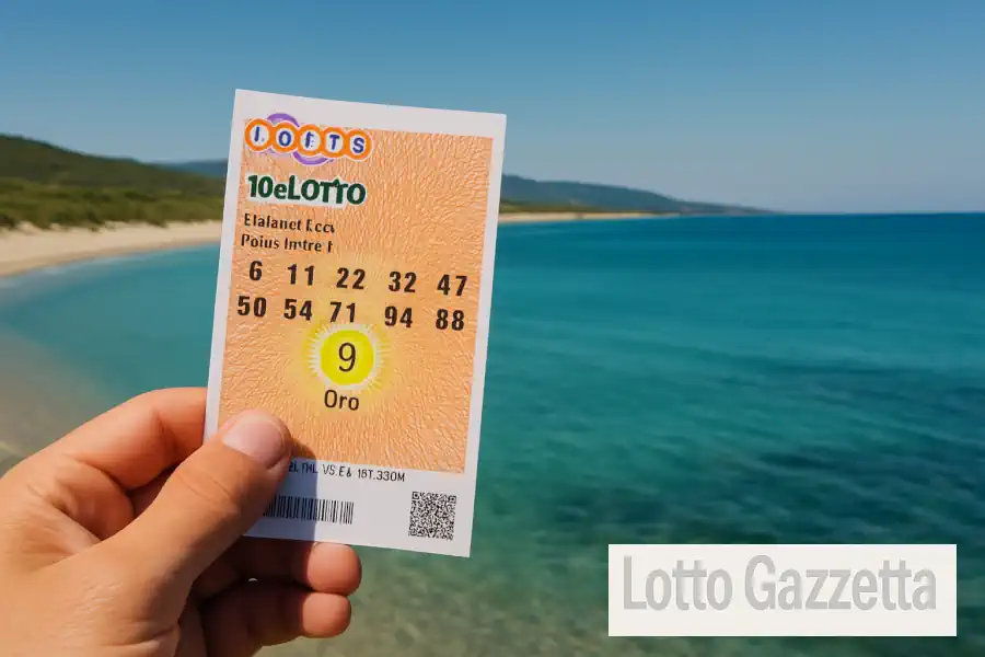 Vincite 10eLotto: Taormina Esplode con un Colpo da 250.000€ 7 Vincite 10eLotto: Taormina Esplode con un Colpo da 250.000€