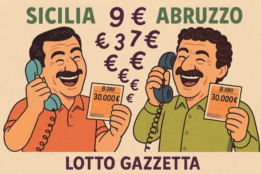 Vincite 10eLotto: A Milano un "9 Doppio Oro" regala 100.000€