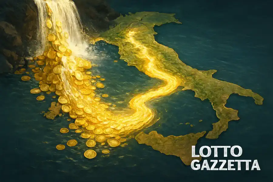 Vincite 10eLotto: A Milano un "9 Doppio Oro" regala 100.000€