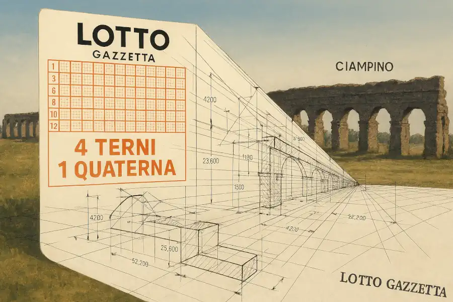 Vincite Lotto: il Lazio Fa il Pieno con una Giocata Folle 