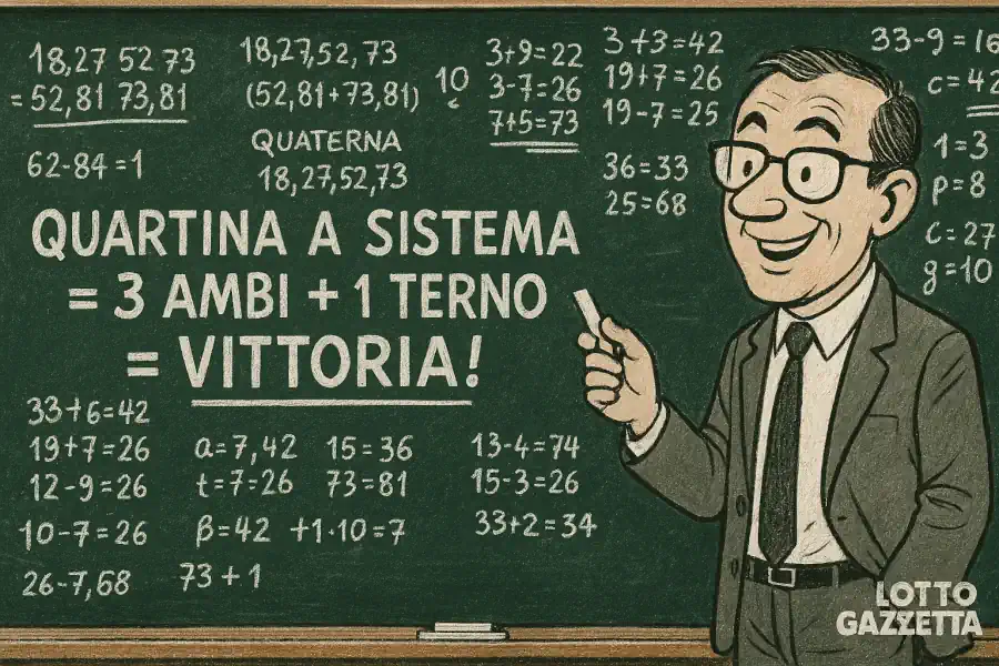 Vincite Lotto: il Lazio Fa il Pieno con una Giocata Folle 