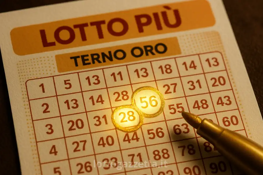 Clamorose Vincite Lotto: Campania Regina con 150.000€!
