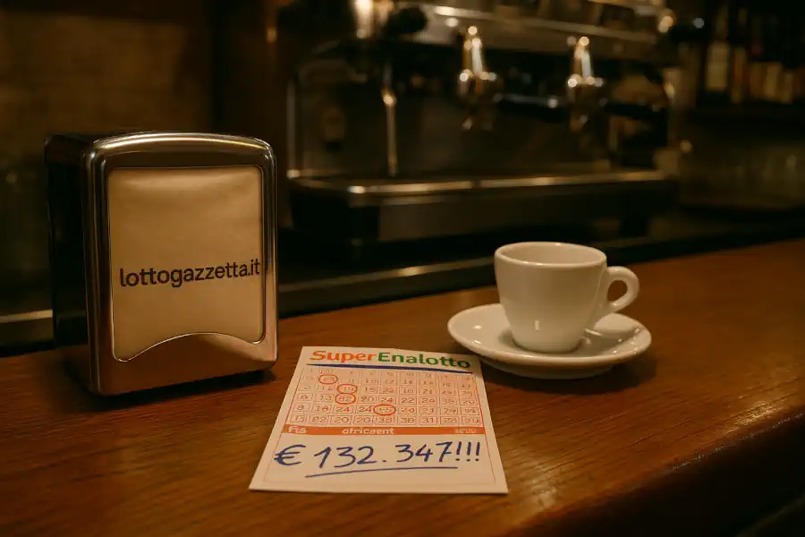 Clamorosa Estrazione SuperEnalotto: Jackpot a 40,7M, Como Sbanca!