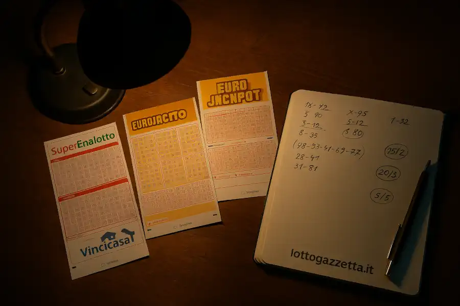 Clamorosa Estrazione SuperEnalotto: Jackpot a 40,7M, Como Sbanca!