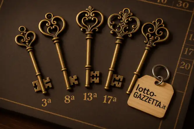 10eLotto: Metodo Mensile che Genera 5 Lunghette Vincenti