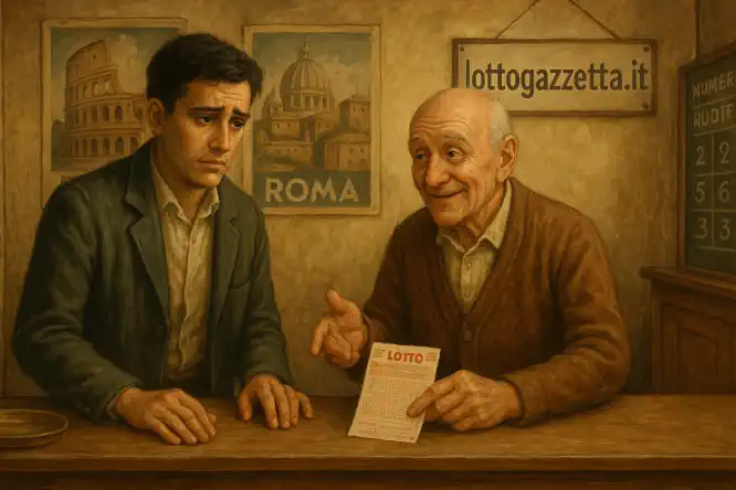 Storie dal Banco Lotto: il Segreto dell’Ambo di Vincenzo