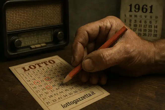 Storie dal Banco Lotto: il Segreto dell’Ambo di Vincenzo