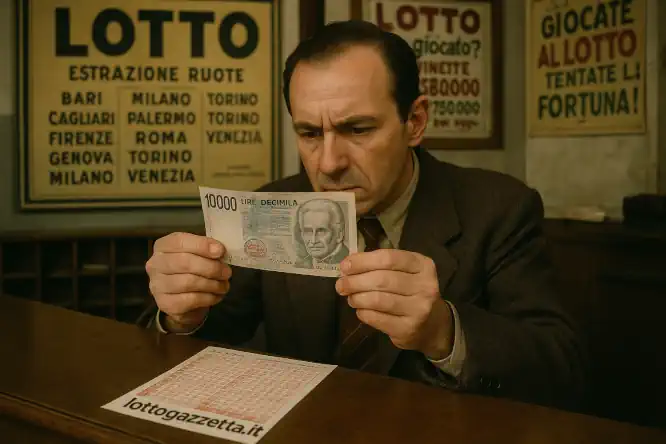 La Banconota da 10.000 Lire che Cambiò un Destino